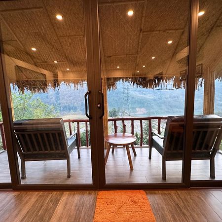 Sapa Eco Villas & Spa Eksteriør bilde