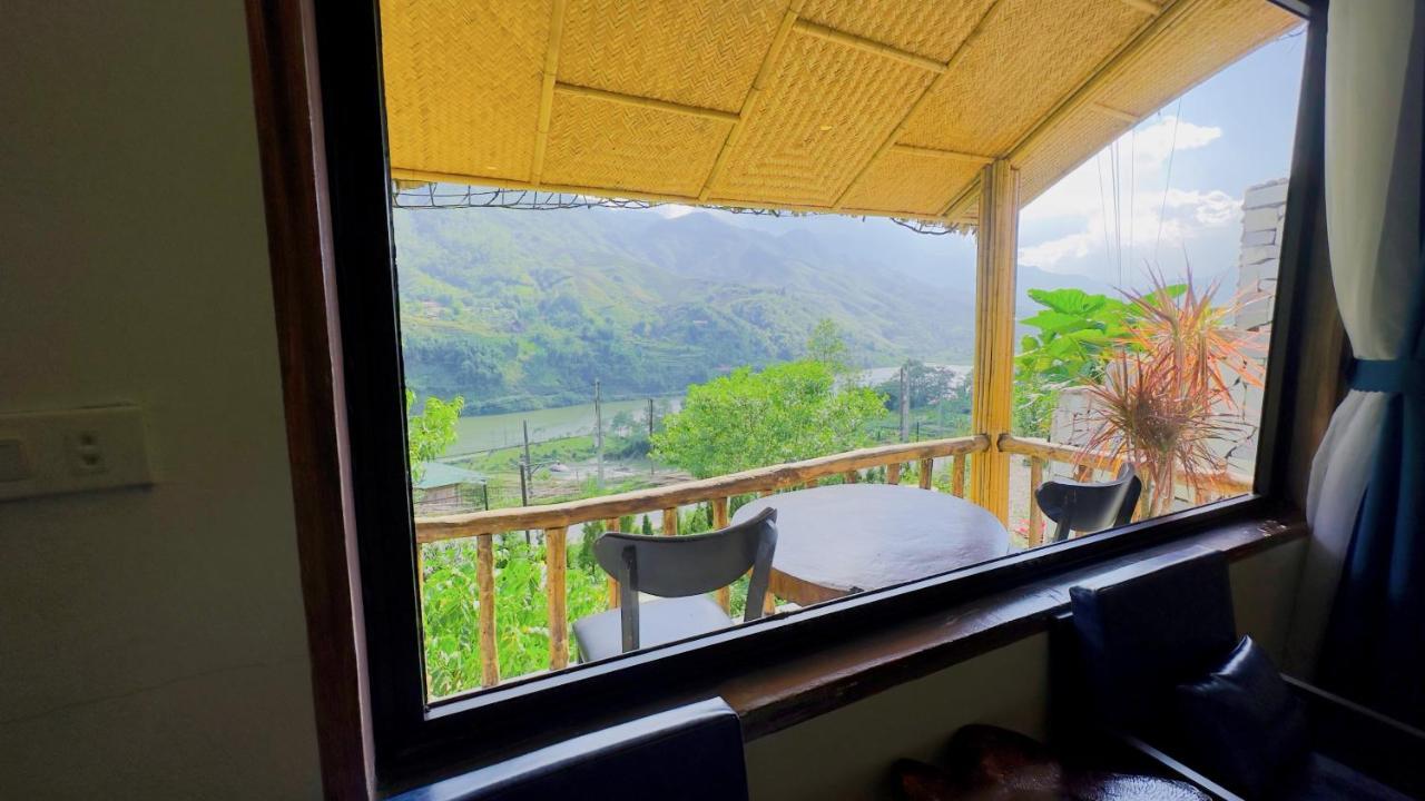 Sapa Eco Villas & Spa Eksteriør bilde