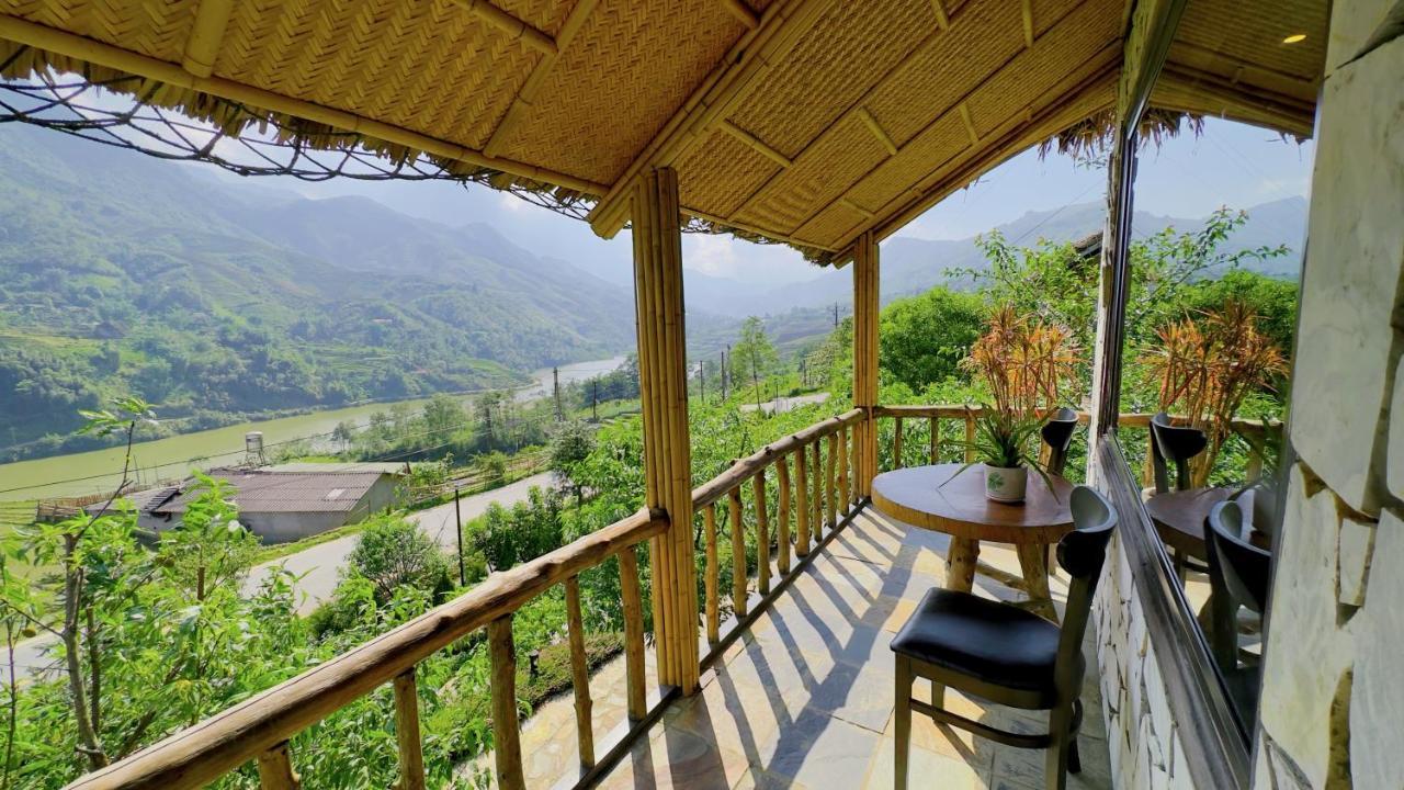 Sapa Eco Villas & Spa Eksteriør bilde