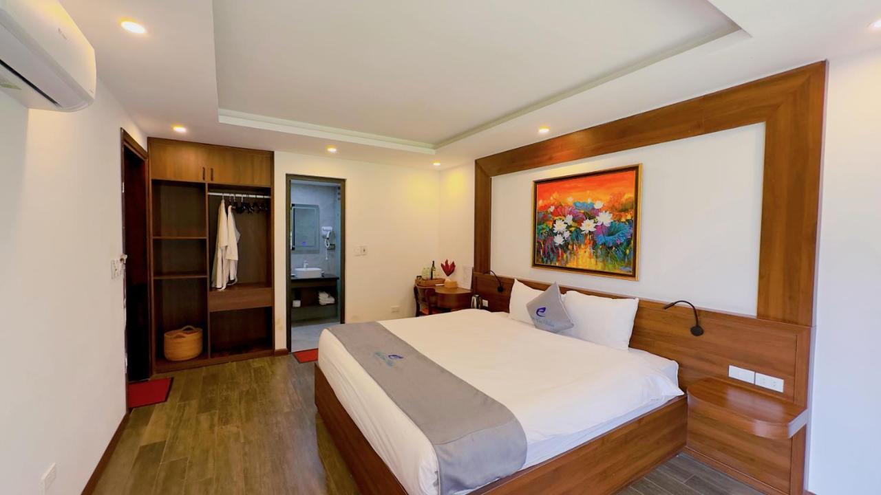Sapa Eco Villas & Spa Eksteriør bilde