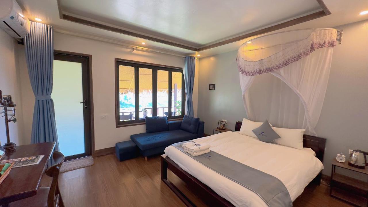 Sapa Eco Villas & Spa Eksteriør bilde