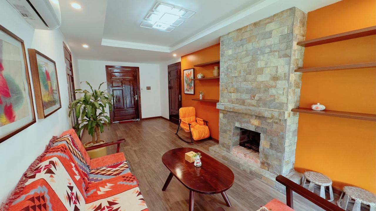 Sapa Eco Villas & Spa Eksteriør bilde