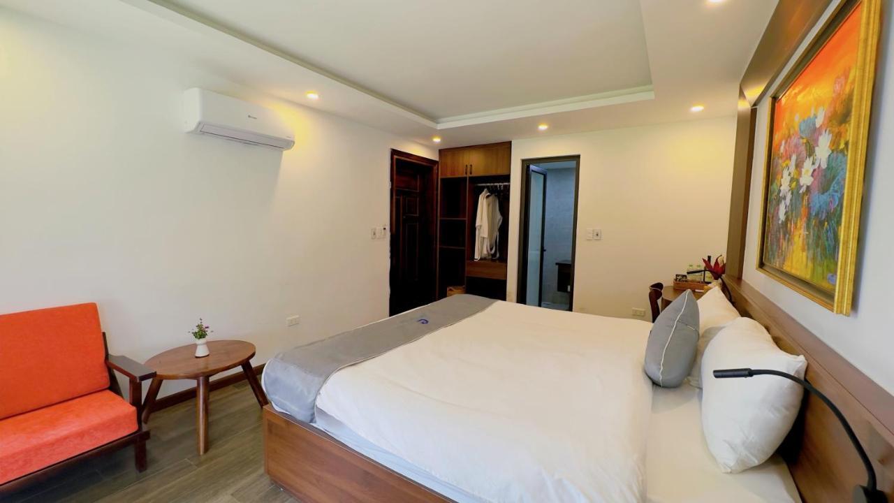 Sapa Eco Villas & Spa Eksteriør bilde