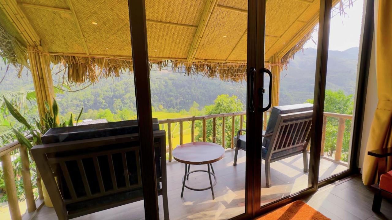 Sapa Eco Villas & Spa Eksteriør bilde