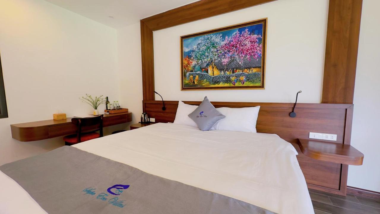 Sapa Eco Villas & Spa Eksteriør bilde