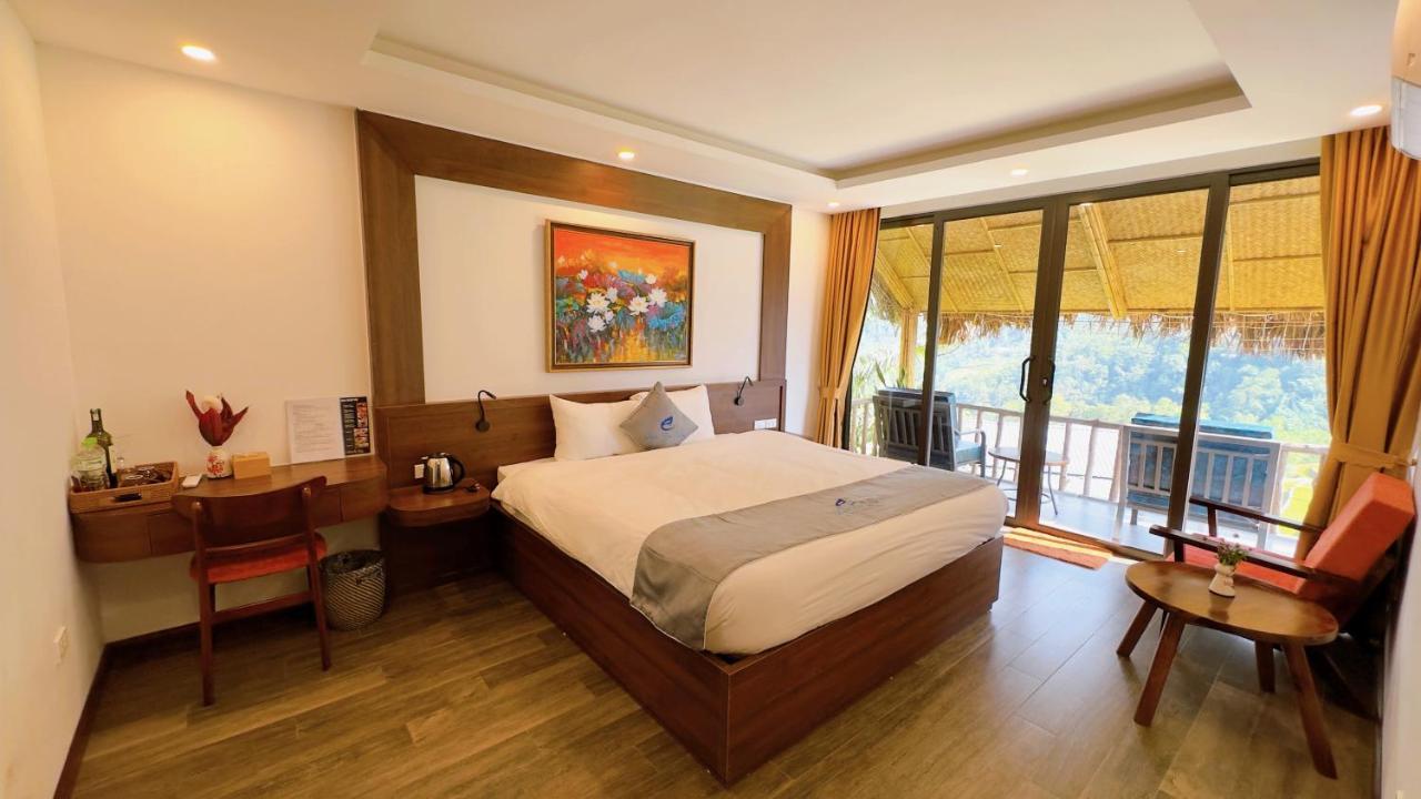 Sapa Eco Villas & Spa Eksteriør bilde