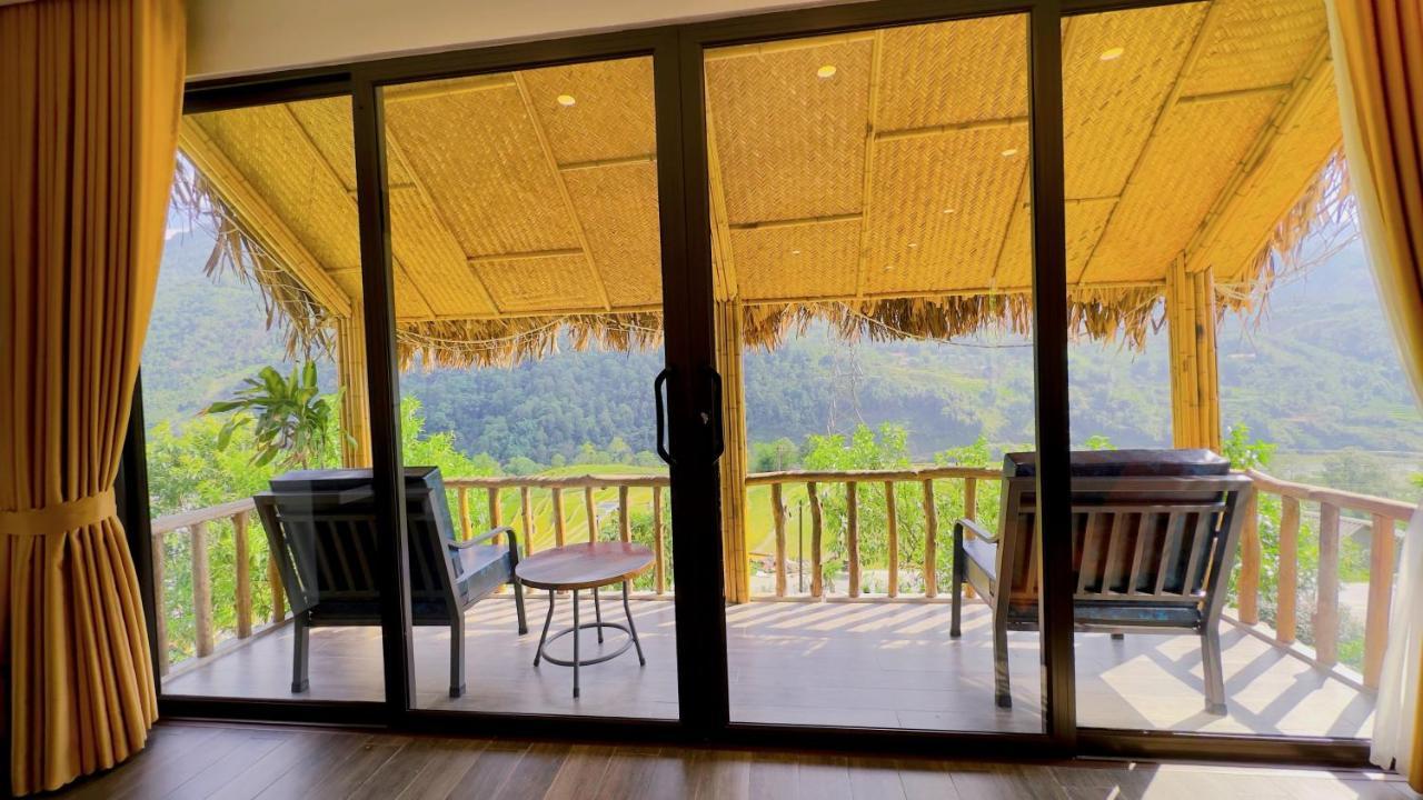 Sapa Eco Villas & Spa Eksteriør bilde