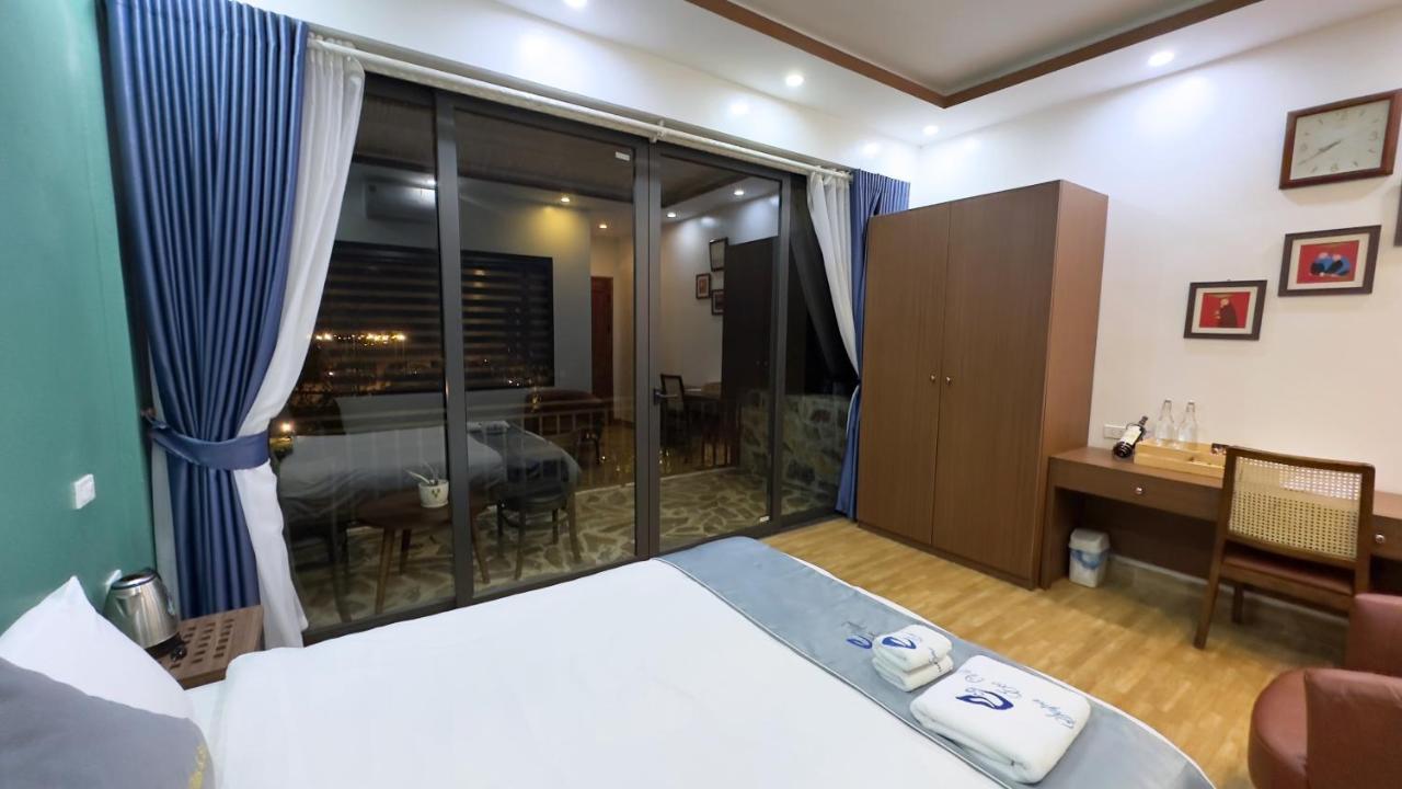 Sapa Eco Villas & Spa Eksteriør bilde