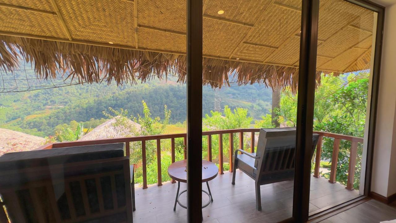 Sapa Eco Villas & Spa Eksteriør bilde