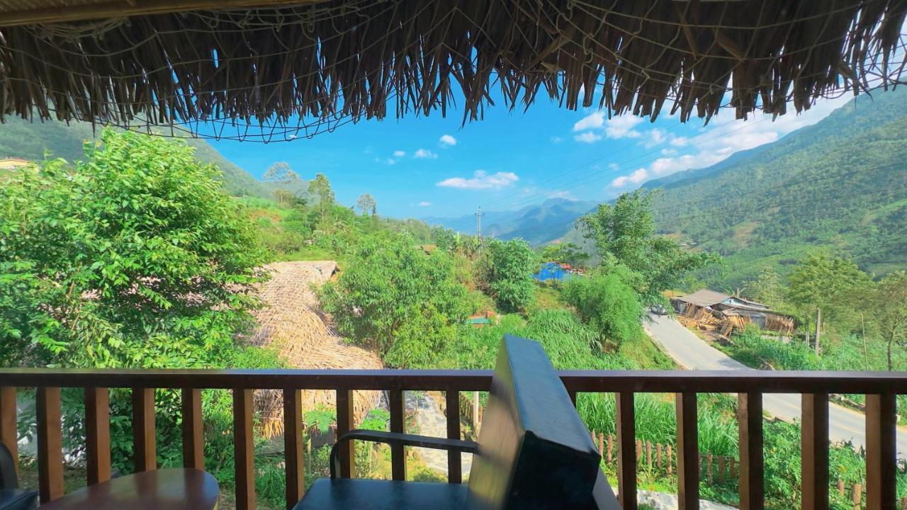 Sapa Eco Villas & Spa Eksteriør bilde