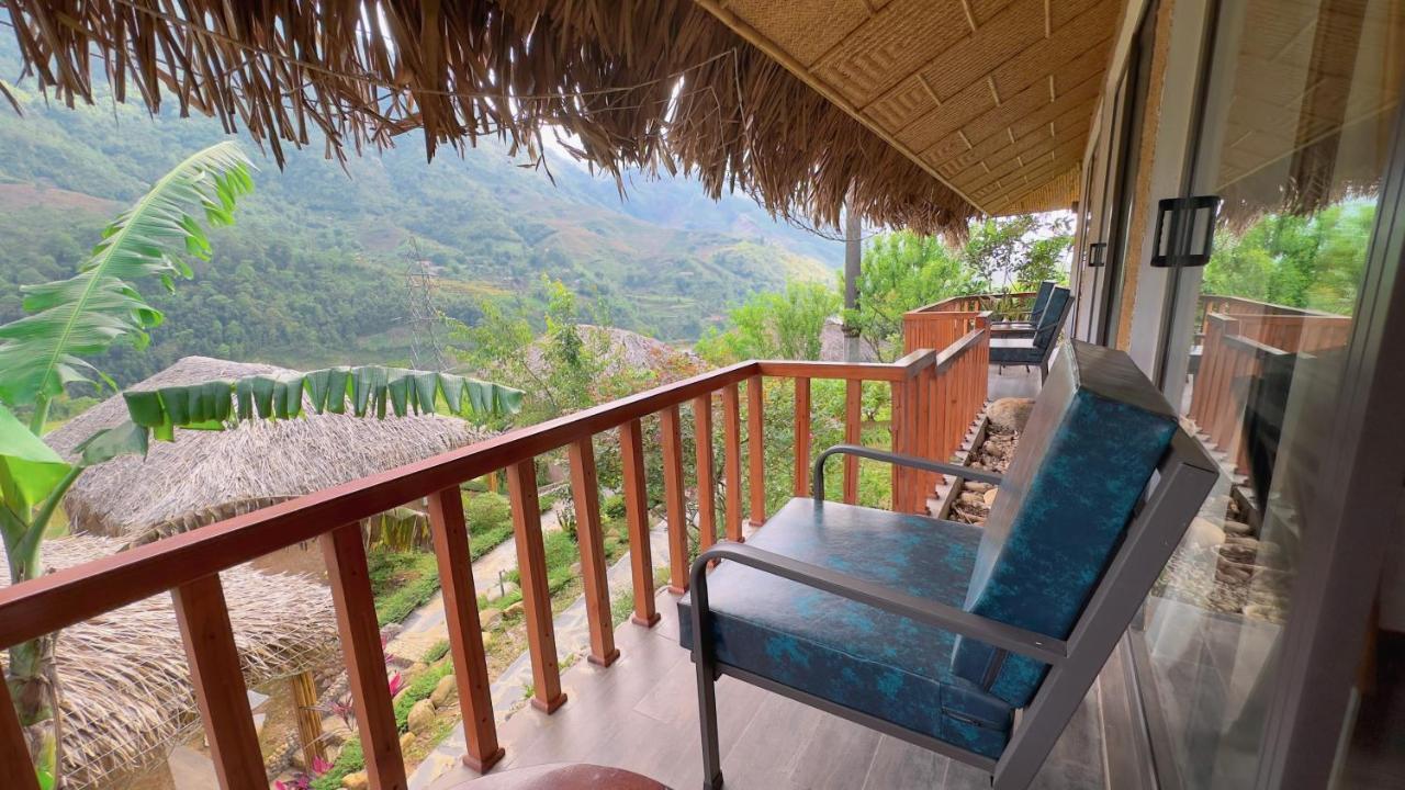 Sapa Eco Villas & Spa Eksteriør bilde