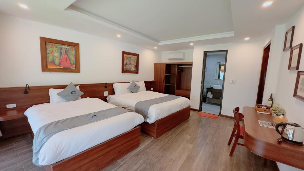 Sapa Eco Villas & Spa Eksteriør bilde