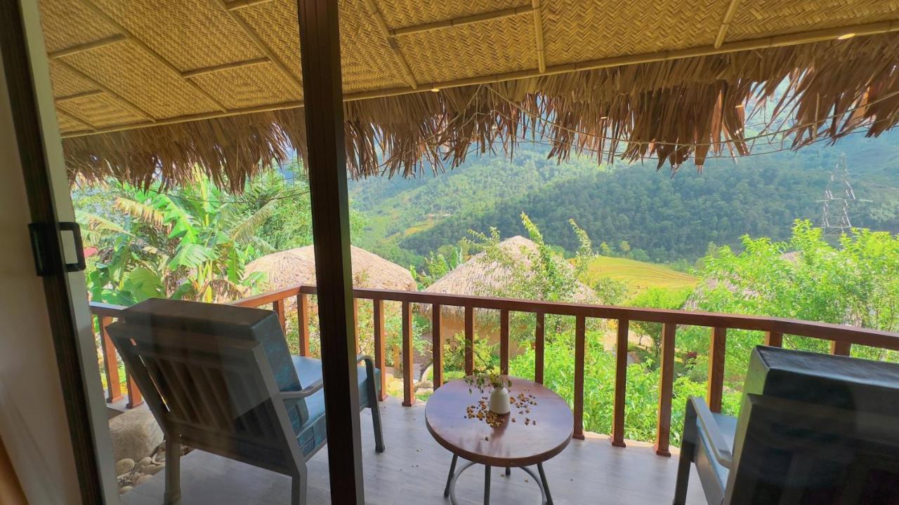 Sapa Eco Villas & Spa Eksteriør bilde