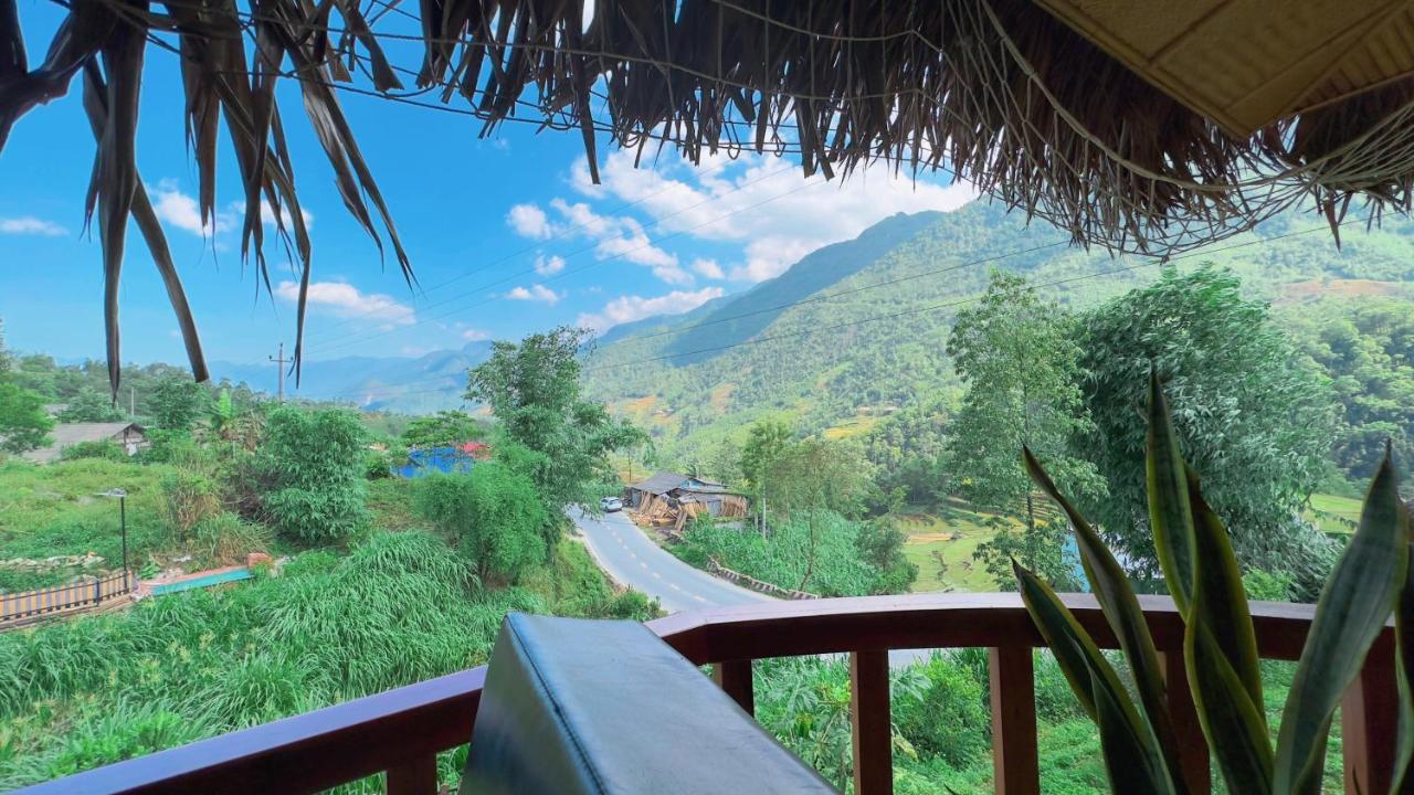 Sapa Eco Villas & Spa Eksteriør bilde