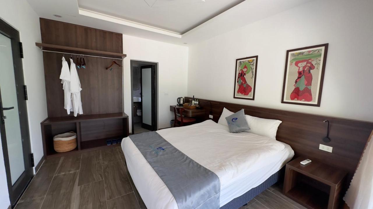 Sapa Eco Villas & Spa Eksteriør bilde