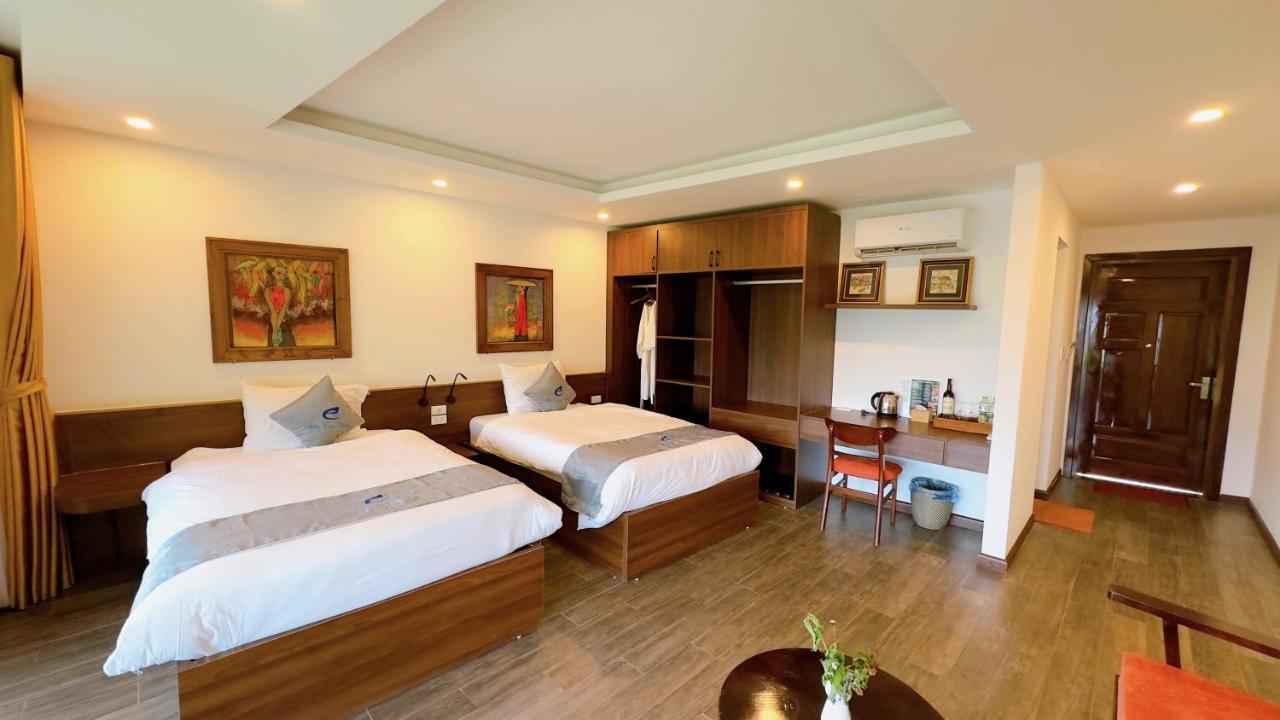 Sapa Eco Villas & Spa Eksteriør bilde