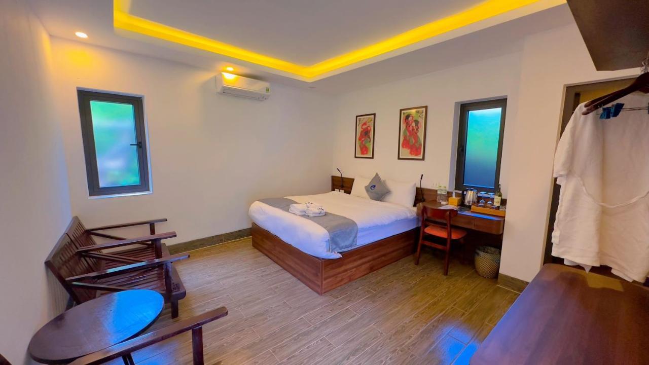 Sapa Eco Villas & Spa Eksteriør bilde