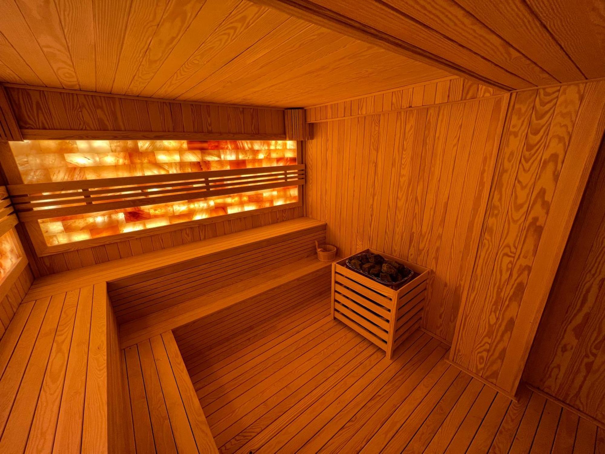 Sapa Eco Villas & Spa Eksteriør bilde
