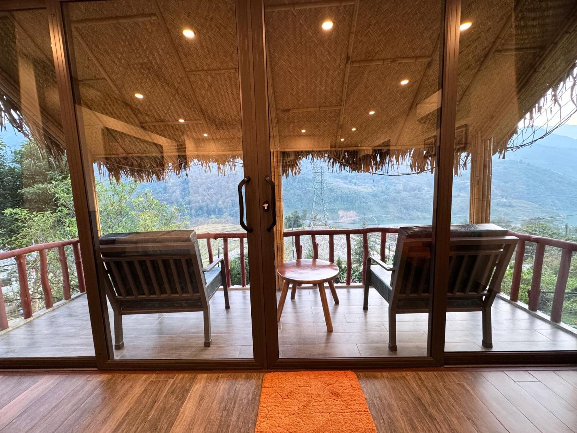 Sapa Eco Villas & Spa Eksteriør bilde