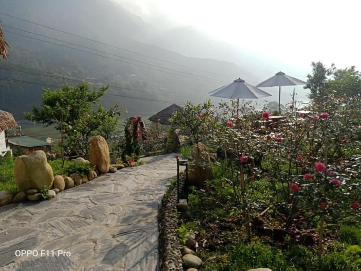 Sapa Eco Villas & Spa Eksteriør bilde